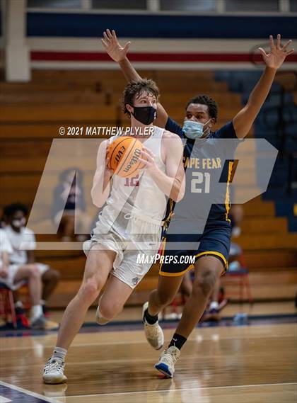 Thumbnail 2 in Cape Fear @ Terry Sanford photogallery.