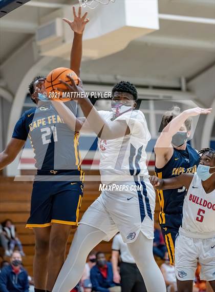 Thumbnail 3 in Cape Fear @ Terry Sanford photogallery.