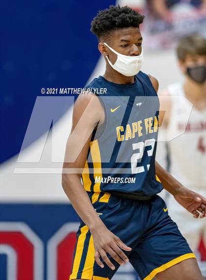 Thumbnail 1 in Cape Fear @ Terry Sanford photogallery.
