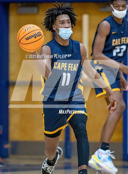 Thumbnail 3 in Cape Fear @ Terry Sanford photogallery.