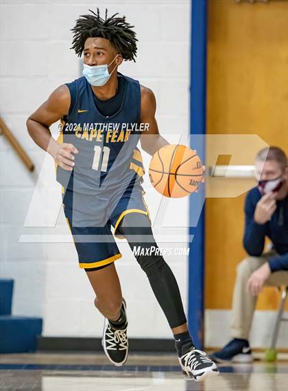 Thumbnail 2 in Cape Fear @ Terry Sanford photogallery.