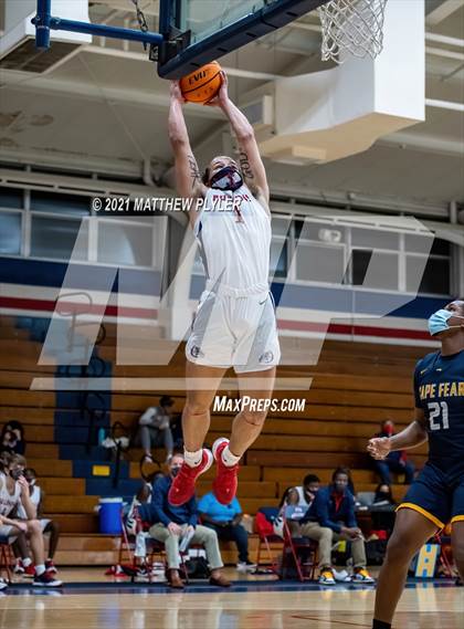 Thumbnail 3 in Cape Fear @ Terry Sanford photogallery.