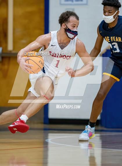 Thumbnail 1 in Cape Fear @ Terry Sanford photogallery.