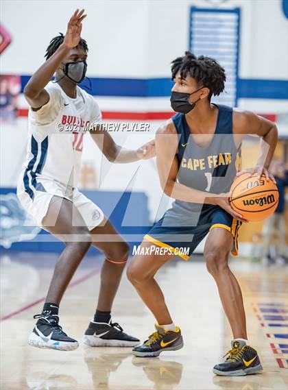 Thumbnail 2 in Cape Fear @ Terry Sanford photogallery.