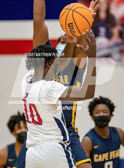 Thumbnail 1 in Cape Fear @ Terry Sanford photogallery.