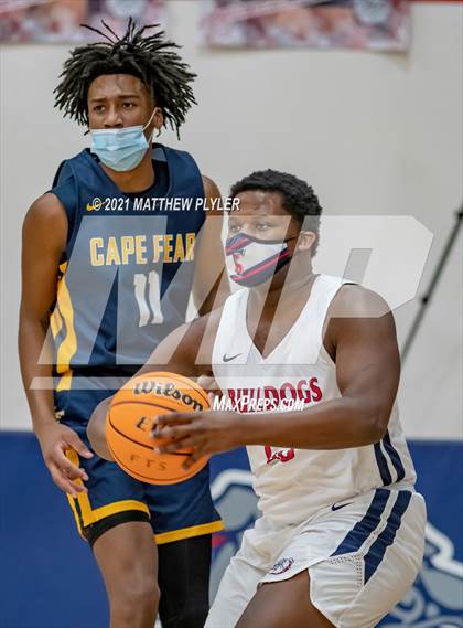 Thumbnail 1 in Cape Fear @ Terry Sanford photogallery.