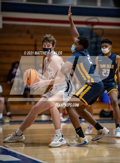 Thumbnail 2 in Cape Fear @ Terry Sanford photogallery.