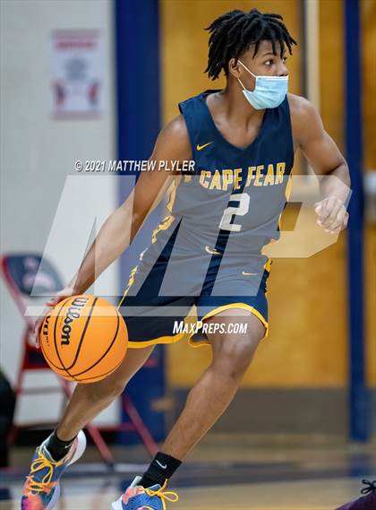 Thumbnail 2 in Cape Fear @ Terry Sanford photogallery.