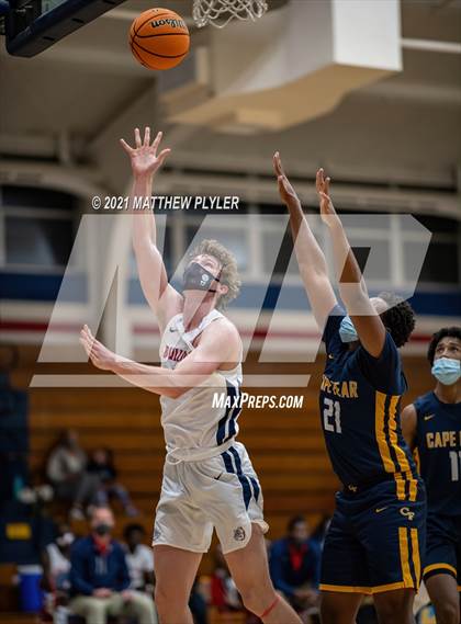 Thumbnail 1 in Cape Fear @ Terry Sanford photogallery.