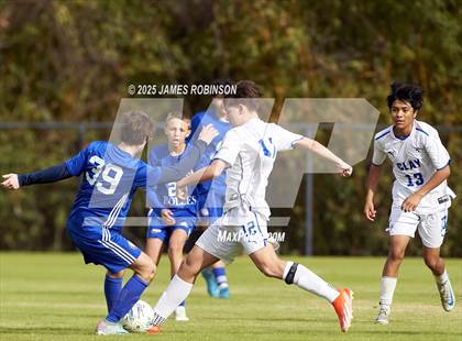 Thumbnail 1 in Bolles vs Clay (Episcopal School of Jacksonville JV Invitational) photogallery.