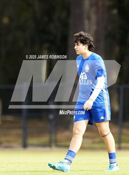 Thumbnail 3 in Bolles vs Clay (Episcopal School of Jacksonville JV Invitational) photogallery.