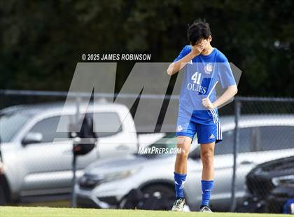 Thumbnail 2 in Bolles vs Clay (Episcopal School of Jacksonville JV Invitational) photogallery.