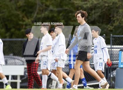 Thumbnail 3 in Bolles vs Clay (Episcopal School of Jacksonville JV Invitational) photogallery.