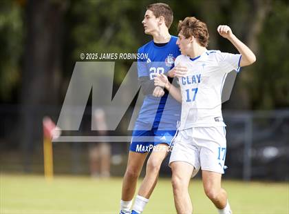 Thumbnail 2 in Bolles vs Clay (Episcopal School of Jacksonville JV Invitational) photogallery.