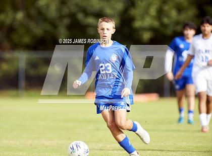 Thumbnail 3 in Bolles vs Clay (Episcopal School of Jacksonville JV Invitational) photogallery.