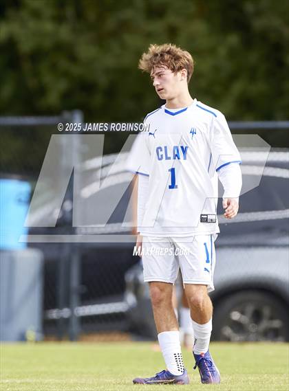 Thumbnail 3 in Bolles vs Clay (Episcopal School of Jacksonville JV Invitational) photogallery.