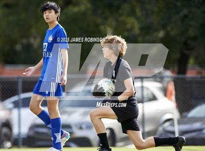 Thumbnail 3 in Bolles vs Clay (Episcopal School of Jacksonville JV Invitational) photogallery.