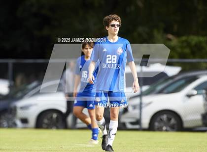 Thumbnail 2 in Bolles vs Clay (Episcopal School of Jacksonville JV Invitational) photogallery.