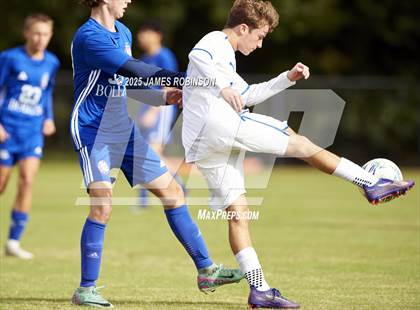 Thumbnail 2 in Bolles vs Clay (Episcopal School of Jacksonville JV Invitational) photogallery.