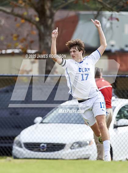 Thumbnail 1 in Bolles vs Clay (Episcopal School of Jacksonville JV Invitational) photogallery.