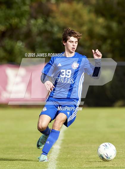 Thumbnail 3 in Bolles vs Clay (Episcopal School of Jacksonville JV Invitational) photogallery.