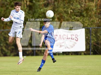 Thumbnail 1 in Bolles vs Clay (Episcopal School of Jacksonville JV Invitational) photogallery.
