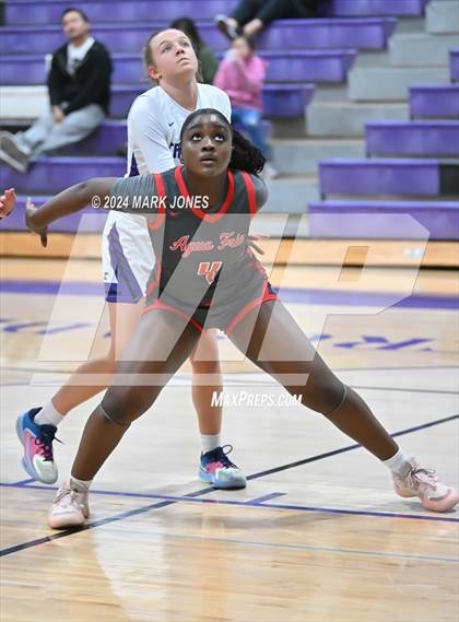 Thumbnail 2 in Agua Fria vs. Northwest Christian (ALA Coyotes Basketball Invitational) photogallery.
