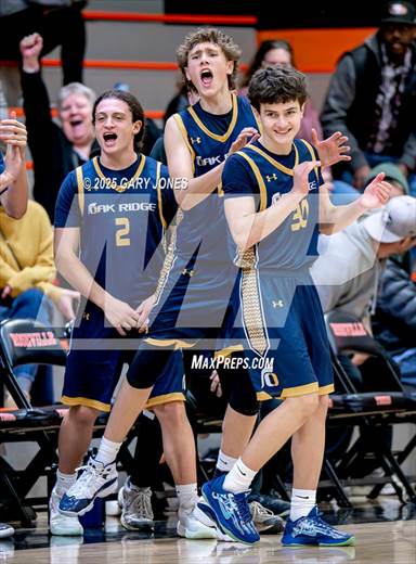 JV: West Park vs. Oak Ridge (Roseville Tournament)