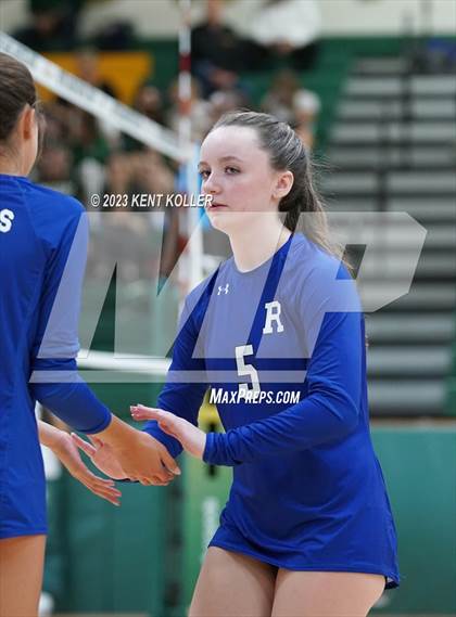 Thumbnail 1 in Rochester @ Notre Dame Prep photogallery.