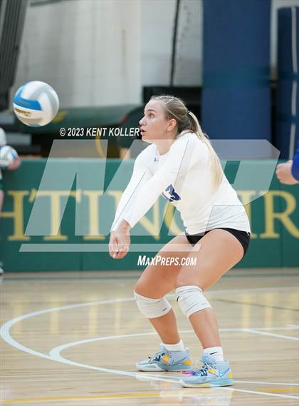 Thumbnail 3 in Rochester @ Notre Dame Prep photogallery.