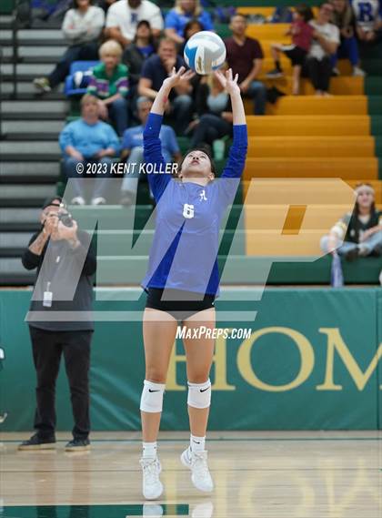 Thumbnail 3 in Rochester @ Notre Dame Prep photogallery.