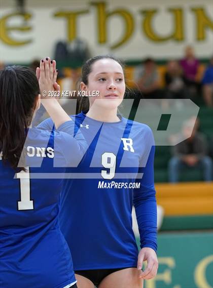 Thumbnail 1 in Rochester @ Notre Dame Prep photogallery.