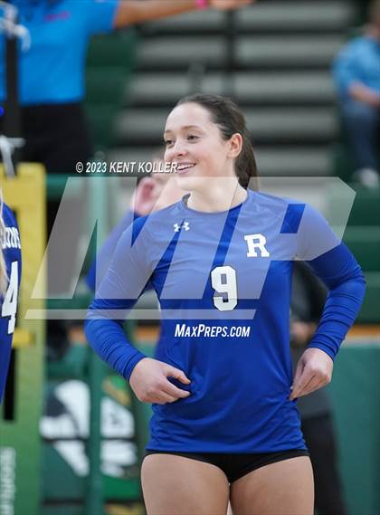 Thumbnail 1 in Rochester @ Notre Dame Prep photogallery.