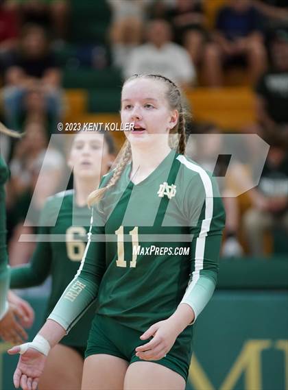 Thumbnail 2 in Rochester @ Notre Dame Prep photogallery.