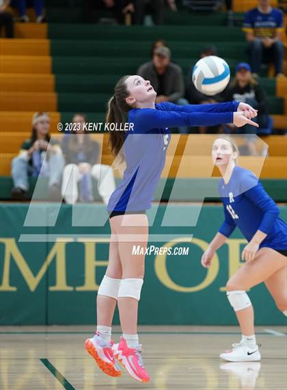 Thumbnail 1 in Rochester @ Notre Dame Prep photogallery.