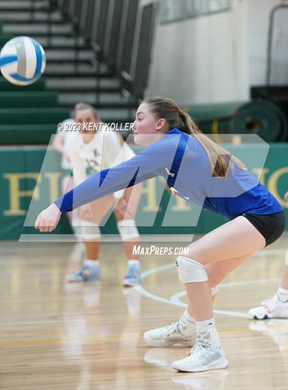 Thumbnail 1 in Rochester @ Notre Dame Prep photogallery.