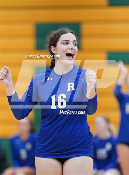 Thumbnail 3 in Rochester @ Notre Dame Prep photogallery.