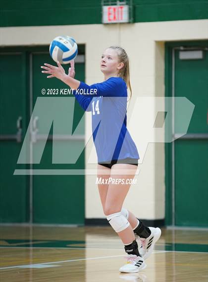 Thumbnail 3 in Rochester @ Notre Dame Prep photogallery.