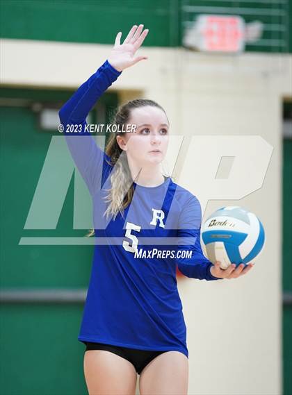 Thumbnail 2 in Rochester @ Notre Dame Prep photogallery.