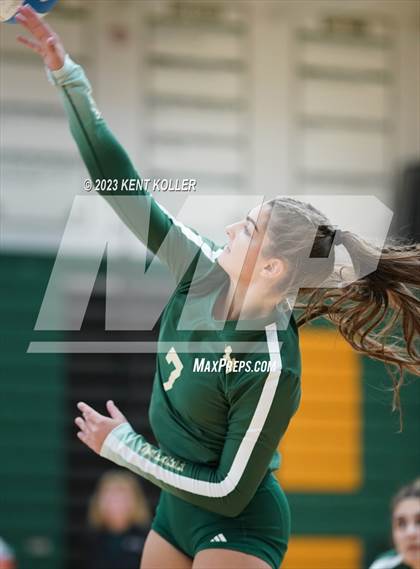 Thumbnail 3 in Rochester @ Notre Dame Prep photogallery.