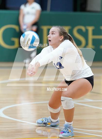 Thumbnail 2 in Rochester @ Notre Dame Prep photogallery.