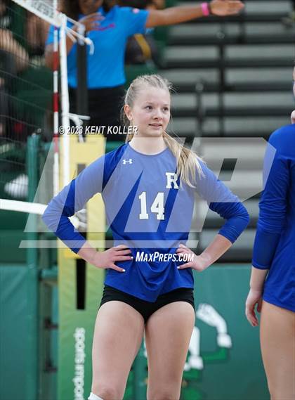 Thumbnail 2 in Rochester @ Notre Dame Prep photogallery.