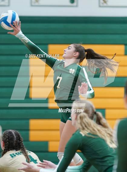 Thumbnail 1 in Rochester @ Notre Dame Prep photogallery.