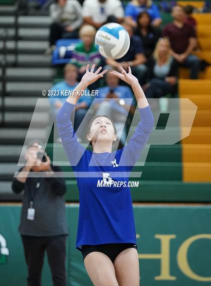 Thumbnail 3 in Rochester @ Notre Dame Prep photogallery.