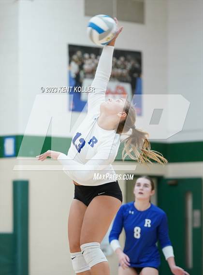 Thumbnail 3 in Rochester @ Notre Dame Prep photogallery.