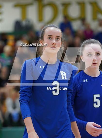 Thumbnail 3 in Rochester @ Notre Dame Prep photogallery.