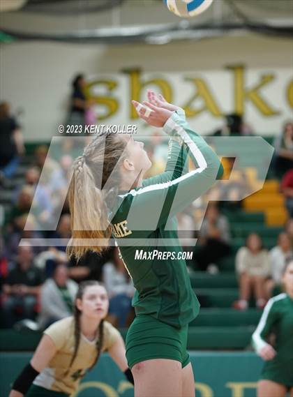 Thumbnail 3 in Rochester @ Notre Dame Prep photogallery.