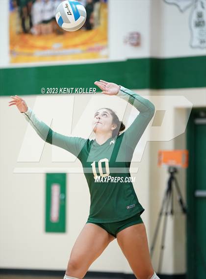 Thumbnail 3 in Rochester @ Notre Dame Prep photogallery.