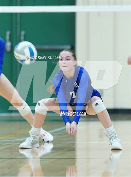 Thumbnail 3 in Rochester @ Notre Dame Prep photogallery.