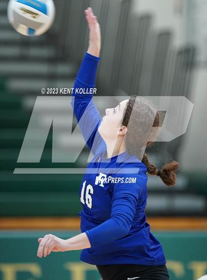 Thumbnail 3 in Rochester @ Notre Dame Prep photogallery.